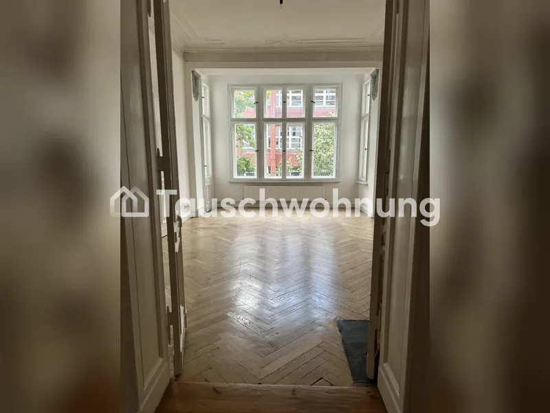 Tauschwohnung: 76 m² Wohnung in Berlin Schöneberg — photo 1